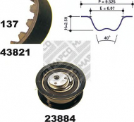 Ременный комплект MAPCO 23820