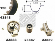 Ременный комплект MAPCO 23848