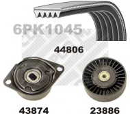 Ременный комплект MAPCO 73806