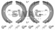 Комлект тормозных накладок SWAG 10 90 2100