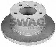 Тормозной диск SWAG 10 90 9101