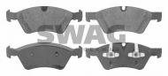 Комплект тормозных колодок SWAG 10 91 6621