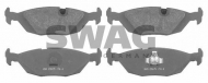 Комплект тормозных колодок SWAG 20 91 6141