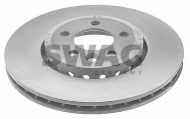 Тормозной диск SWAG 22 91 7963