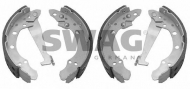 Комлект тормозных накладок SWAG 30 90 7014