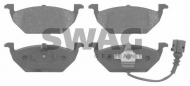Комплект тормозных колодок SWAG 30 91 6618