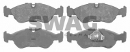 Комплект тормозных колодок SWAG 40 91 6030