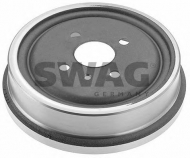 Тормозный барабан SWAG 40 91 7310