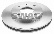 Тормозной диск SWAG 55 91 4924