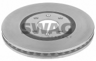 Тормозной диск SWAG 62 91 0679