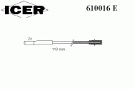 Контакт ICER 610016 E