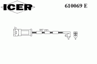 Контакт ICER 610069 E