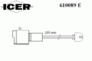 Контакт ICER 610089 E