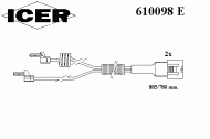 Контакт ICER 610098 E