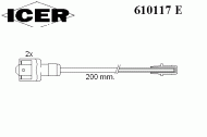 Контакт ICER 610117 E