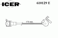 Контакт ICER 610129 E