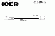 Контакт ICER 610184 E