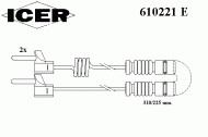 Контакт ICER 610221 E