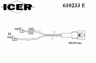 Контакт ICER 610233 E