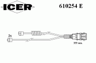 Контакт ICER 610254 E