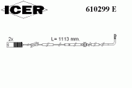 Контакт ICER 610299 E