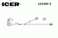 Контакт ICER 610300 E