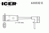 Контакт ICER 610323 E