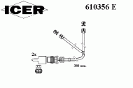 Контакт ICER 610356 E