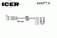 Контакт ICER 610377 E