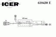 Контакт ICER 610430 E