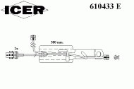 Контакт ICER 610433 E