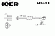Контакт ICER 610470 E