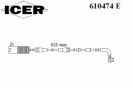 Контакт ICER 610474 E