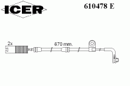 Контакт ICER 610478 E