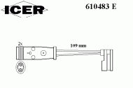 Контакт ICER 610483 E