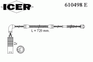 Контакт ICER 610498 E