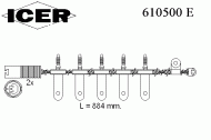 Контакт ICER 610500 E