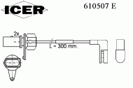 Контакт ICER 610507 E
