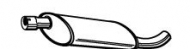 Амортизатор WALKER 03905