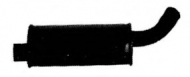 Амортизатор IMASAF JR.10.06