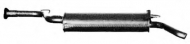 Амортизатор IMASAF SM.25.07