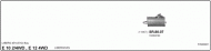 Глушитель IMASAF 576000001