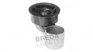 Ролик BREDA  LORETT CR 1652