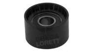 Ролик BREDA  LORETT CR 3208