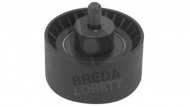 Ролик BREDA  LORETT CR 3265