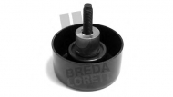 Ролик BREDA  LORETT CR 3648
