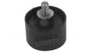 Ролик BREDA  LORETT CR 5152
