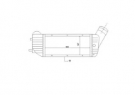 Теплообменник NRF 30894