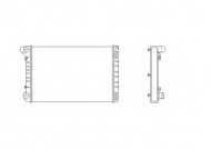 Теплообменник NRF 53665