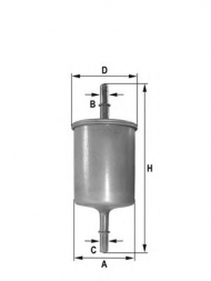 Фильтр ACDelco FS9128E